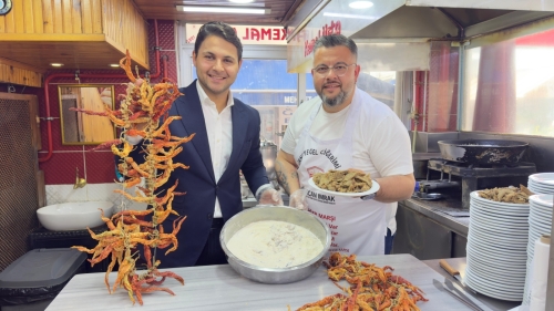 UĞURCAN İMRAK, EDİRNE’Yİ MİLYONLARA ANLATTI